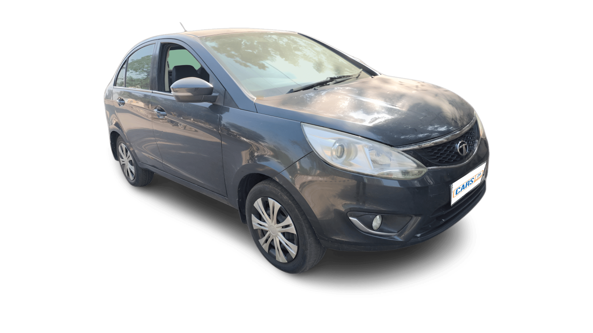 2017 Tata Zest - Sedan - Petrol - Manual - ₹2.42 lakh